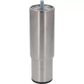 ÁLLÍTHATÓ LÁB ROZSDAMENTES ACÉL ø 2' x h 185 mm