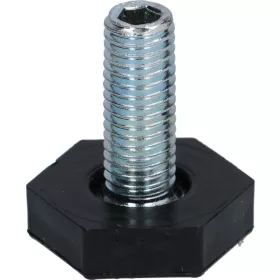 HATSZÖGLETŰ TALP Ø 30x8 mm