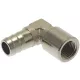 TÖMLŐVÉG SZERELVÉNY 90° 1/4'x 13 mm