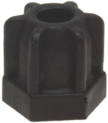 PIPE CLAMP FOR HOSE END FITTING