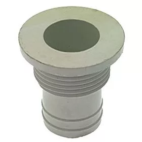 LEERESZTŐ SZERELVÉNY TÚLFOLYÓCSŐHÖZ