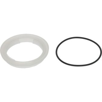 COUNTER NUT WITH OR-GASKET
