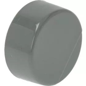 DIHR ipari mosogatógép nyomógomb kerek szürke Ø 23 mm