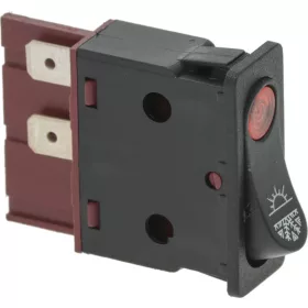 NYOMÓGOMB KÉTPÓLUSÚ ÖBLÍTÉS SÁRGA