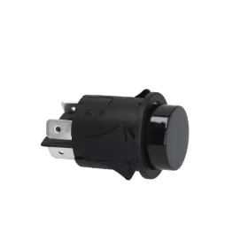 Zanussi Bipoláris Nyomógomb - 16A 250V, ø 25mm - Vendéglátóipari gépekhez (053978)