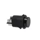 Zanussi Bipoláris Nyomógomb - 16A 250V, ø 25mm - Vendéglátóipari gépekhez (053978)