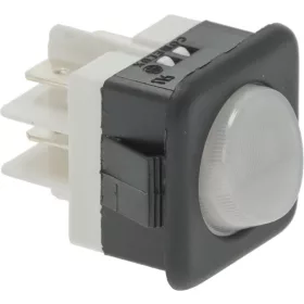   JEMI mosogatógép nyomógomb regenerációs ciklust 16A 250V