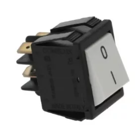 BIPOLÁRIS KAPCSOLÓ FEHÉR 16A 250V