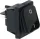 Bipoláris Billenőkapcsoló Roller Grillhez - 16A / 250V - 22x30mm (A01003 kompatibilis)