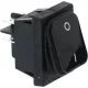Bipoláris Billenőkapcsoló Roller Grillhez - 16A / 250V - 22x30mm (A01003 kompatibilis)