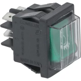TORNATI FORNI zöld kétpólusú kapcsoló 16A 250V