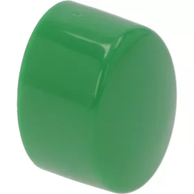 LAMBER NYOMÓGOMB ELLIPTIKUS 17x13 mm ZÖLD