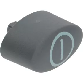 DIHR mosogatógép nyomógomb "ki-be" 23x13 mm