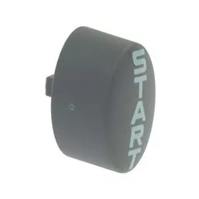   DIHR mosogatógép VERTIKÁLIS NYOMÓGOMB 'START' 23x13 mm