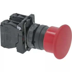 ZANUSSI kutter piros vészgomb 3A 240V