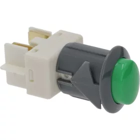 Zöld bipoláris kapcsoló 16A 250V