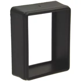 FEKETE 4 OLDALÚ BIZTONSÁGI KERET 22x30 mm