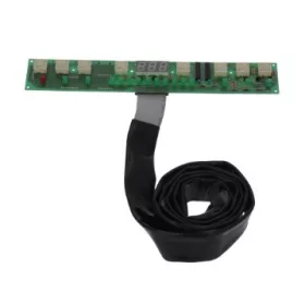 Nyomógomb panel DISPLAY LABOTRONIC RTX
