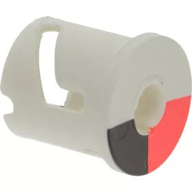 ZANUSSI hűtőgép fekete/piros kamra ø 17 mm