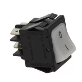 BIPOLÁRIS KAPCSOLÓ FEHÉR 16A 250V