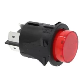 PIROS BIPOLÁRIS KAPCSOLÓ 16A 250V