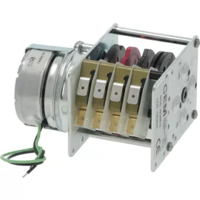 COMENDA ipari mosogatógép timer HH4M16 4 kam
