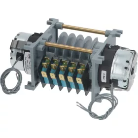 COMENDA ipari mosogatógép timer 4905DV 5 kam