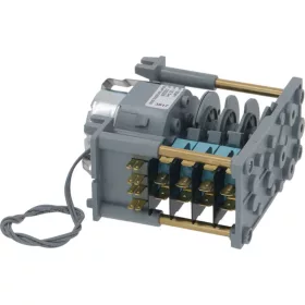 Vezérlő 7804F1 4 CAMS