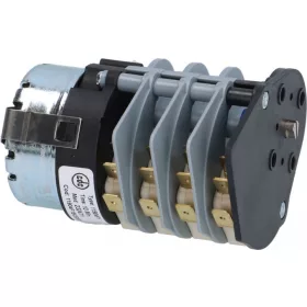   CDC Programkapcsoló - 10 perc, 4 kamrás - Jéggépekhez (11904F1)