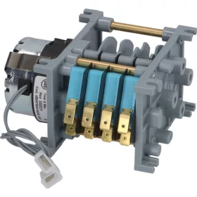 Vezérlő 4904F3 4 CAMS