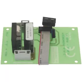 DIHR ipari mosogatógép elektromos időzítő lap