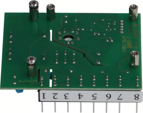 IDŐZÍTŐ PANEL TMEC2