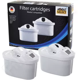 Aqua Select Plus MultiMax vízszűrő patron, Maxtra kompatibilis, 2 db