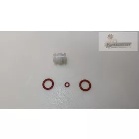 Krups dugattyú tömítés készlet EA és XP sorozatú kávégépekhez (3 db)