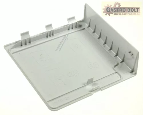 GORENJE / MORA mosógép előlap fedél 070 PS-10 (333858)