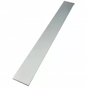   Fogantyú, normáltér, ezüst, fém (eredeti) GORENJE / MORA hűtőgép