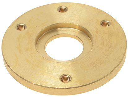 COUNTERFLANGE FOR MOTOR SHAFT