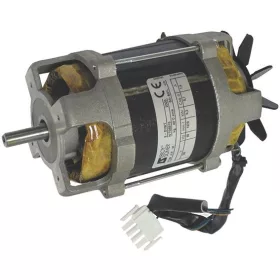   ZANUSSI dagasztó/mixer MOTOR LEROY SOMER D18/T 0,3kW 230V 50Hz