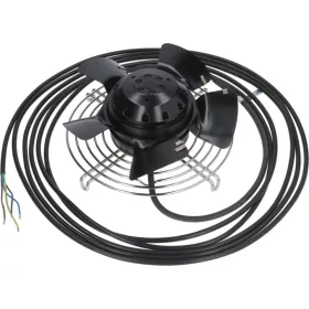 ZANUSSI ipari mosogatógép ventilátor S2E200-CE31-10