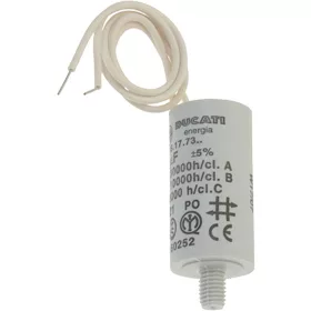 Kondenzátor ducati energia 1μF kábellel