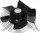 VENTILÁTOR HIDRIA R09R-2528P-4M-2516
