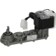 SPM MNP40 meghajtó motor 75W, 33rpm (05.BA0201.002)