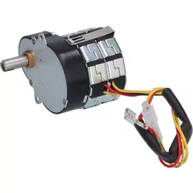 BRAS Hajtómű motor - 230V, 5/6 RPM - Jégkásagépekhez (MECHTEX 15A)