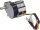 BRAS Hajtómű motor - 230V, 5/6 RPM - Jégkásagépekhez (MECHTEX 15A)