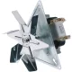 AMBASSADE sütő/főzőkészülék MOTOR VENTILÁTORRAL 32W 230V 50Hz 0,27A