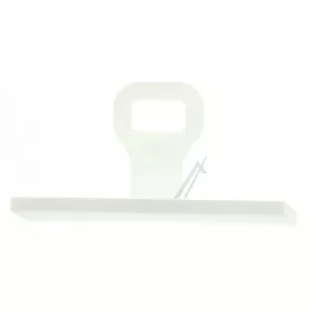 Gorenje Start/Szünet Gomb Tartó – SP-10 váz, Fehér – D7564 széria (326341)