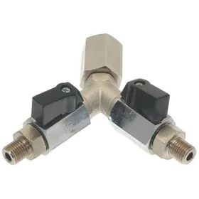Y-MIXER FOR REDUCER CO2