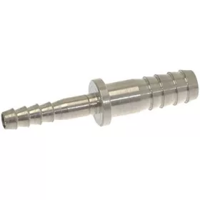 BARBED COUPLING NIPPLE 7x4.3 mm