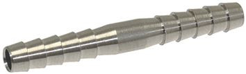 BARBED COUPLING NIPPLE 4.3x4.3 mm