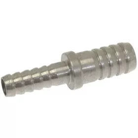 BARBED COUPLING NIPPLE 7x10 mm